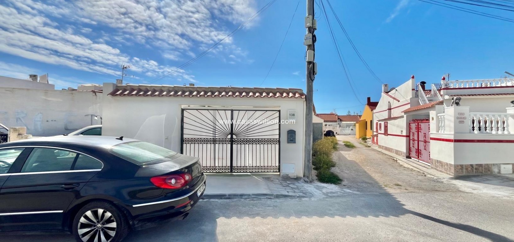 Sale - Bungalow - Torrevieja - La Siesta - El Salado - Torreta