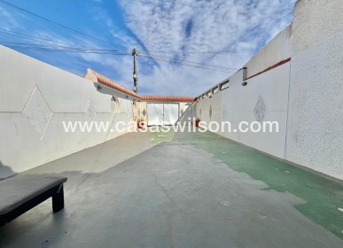 Sale - Bungalow - Torrevieja - La Siesta - El Salado - Torreta