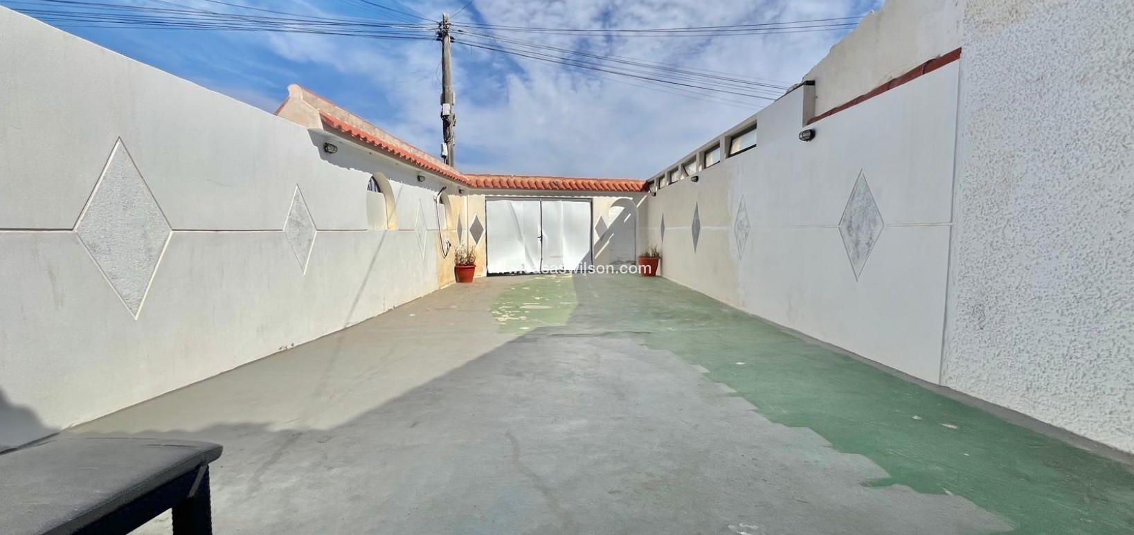 Sale - Bungalow - Torrevieja - La Siesta - El Salado - Torreta