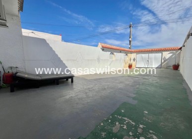 Sale - Bungalow - Torrevieja - La Siesta - El Salado - Torreta