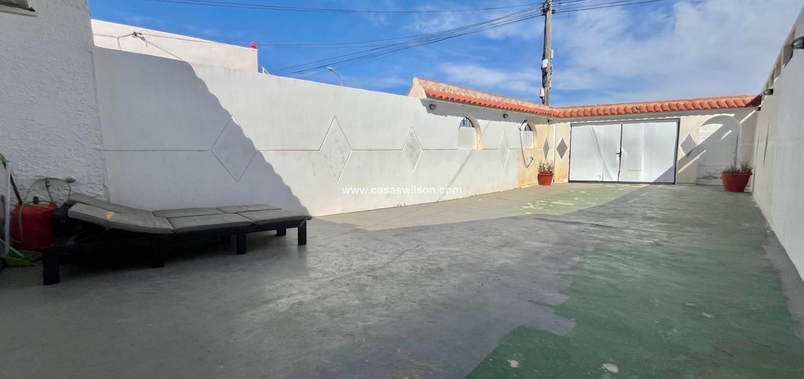 Sale - Bungalow - Torrevieja - La Siesta - El Salado - Torreta