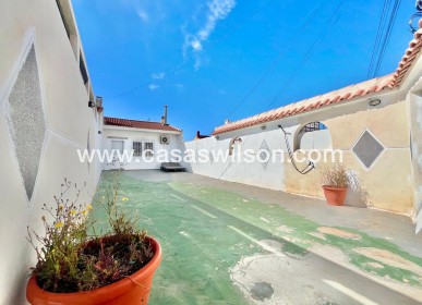 Sale - Bungalow - Torrevieja - La Siesta - El Salado - Torreta