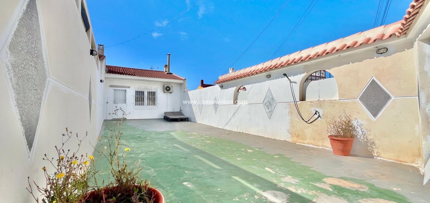 Sale - Bungalow - Torrevieja - La Siesta - El Salado - Torreta