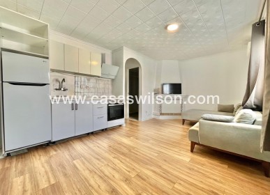 Sale - Bungalow - Torrevieja - La Siesta - El Salado - Torreta