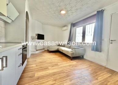 Sale - Bungalow - Torrevieja - La Siesta - El Salado - Torreta