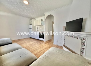 Sale - Bungalow - Torrevieja - La Siesta - El Salado - Torreta