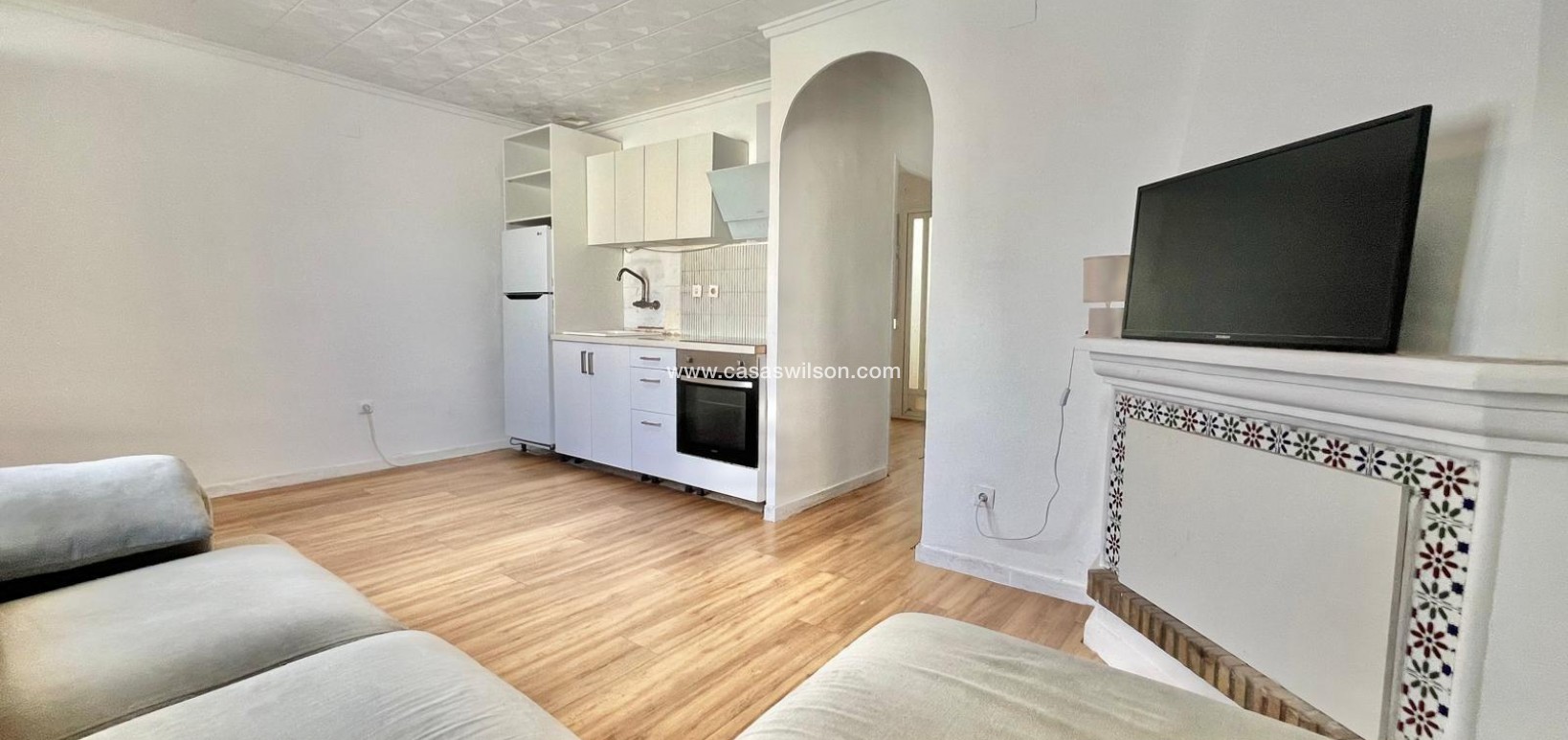 Sale - Bungalow - Torrevieja - La Siesta - El Salado - Torreta