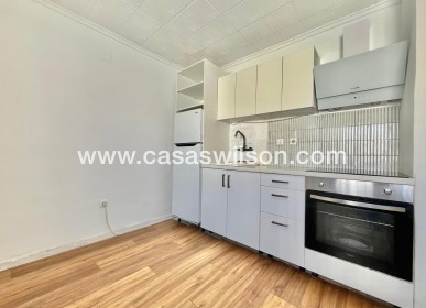 Sale - Bungalow - Torrevieja - La Siesta - El Salado - Torreta