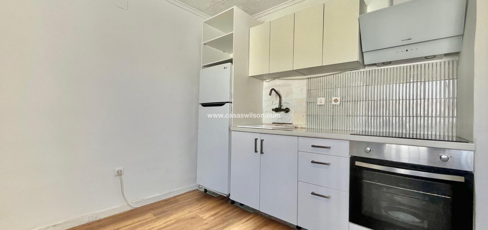 Sale - Bungalow - Torrevieja - La Siesta - El Salado - Torreta