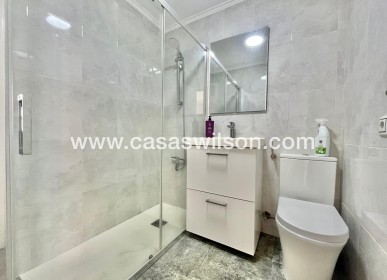 Sale - Bungalow - Torrevieja - La Siesta - El Salado - Torreta