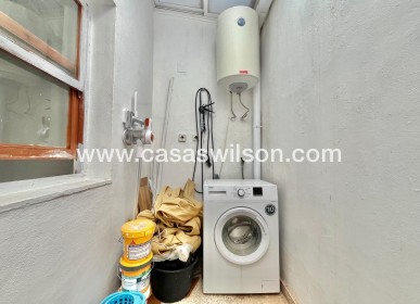 Sale - Bungalow - Torrevieja - La Siesta - El Salado - Torreta