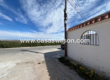 Sale - Bungalow - Torrevieja - La Siesta - El Salado - Torreta
