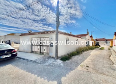 Sale - Bungalow - Torrevieja - La Siesta - El Salado - Torreta