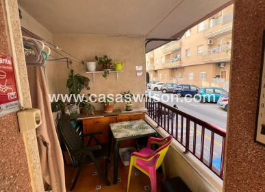 Venta - Apartamento - Torrevieja - PARQUE DE LAS NACIONES