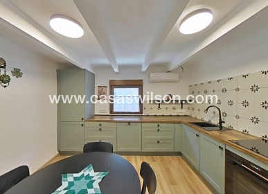 Sale - Townhouse - Formentera del Segura - Centro