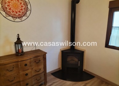 Sale - Townhouse - Formentera del Segura - Centro