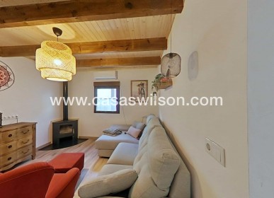 Sale - Townhouse - Formentera del Segura - Centro