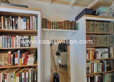 Sale - Townhouse - Formentera del Segura - Centro