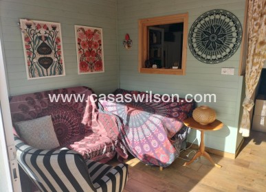 Sale - Townhouse - Formentera del Segura - Centro