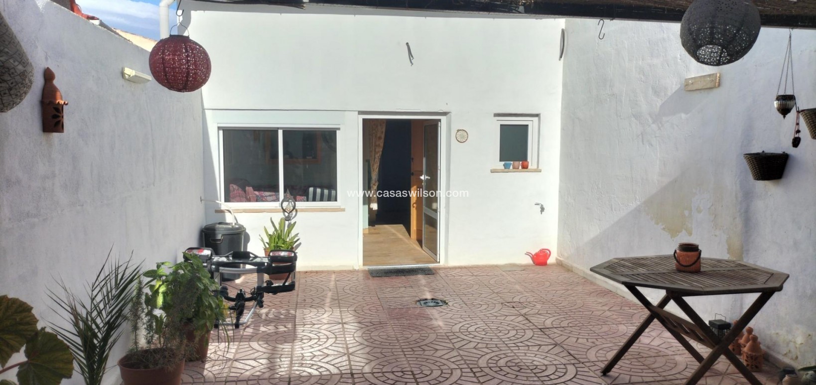 Sale - Townhouse - Formentera del Segura - Centro