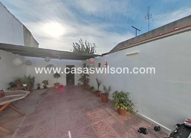 Sale - Townhouse - Formentera del Segura - Centro