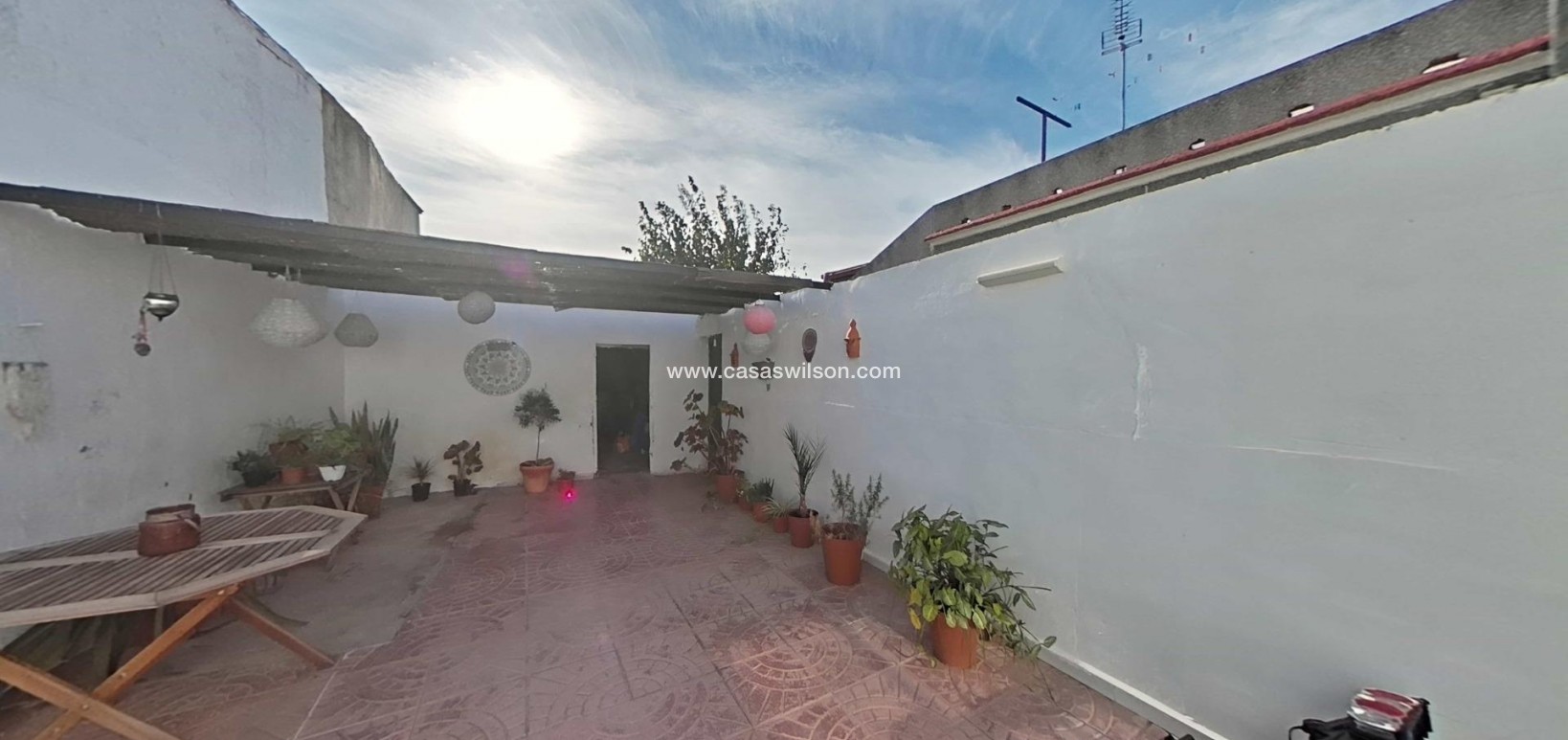 Sale - Townhouse - Formentera del Segura - Centro