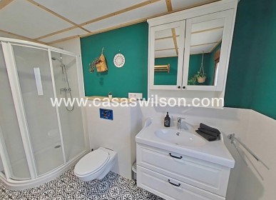 Sale - Townhouse - Formentera del Segura - Centro