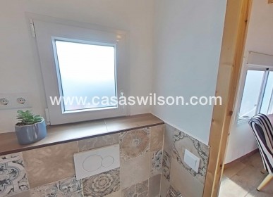 Sale - Townhouse - Formentera del Segura - Centro