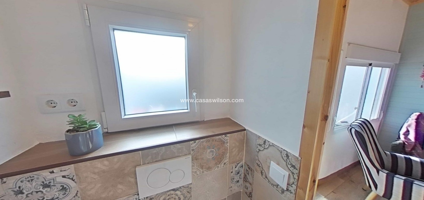 Sale - Townhouse - Formentera del Segura - Centro