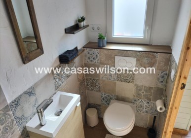 Sale - Townhouse - Formentera del Segura - Centro