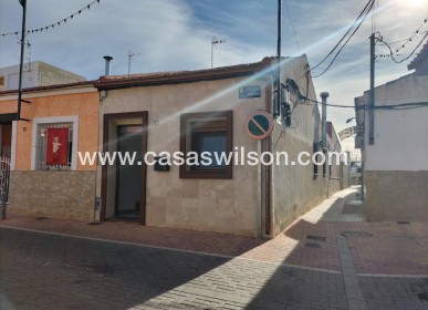 Sale - Townhouse - Formentera del Segura - Centro