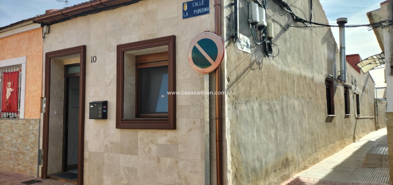 Sale - Townhouse - Formentera del Segura - Centro