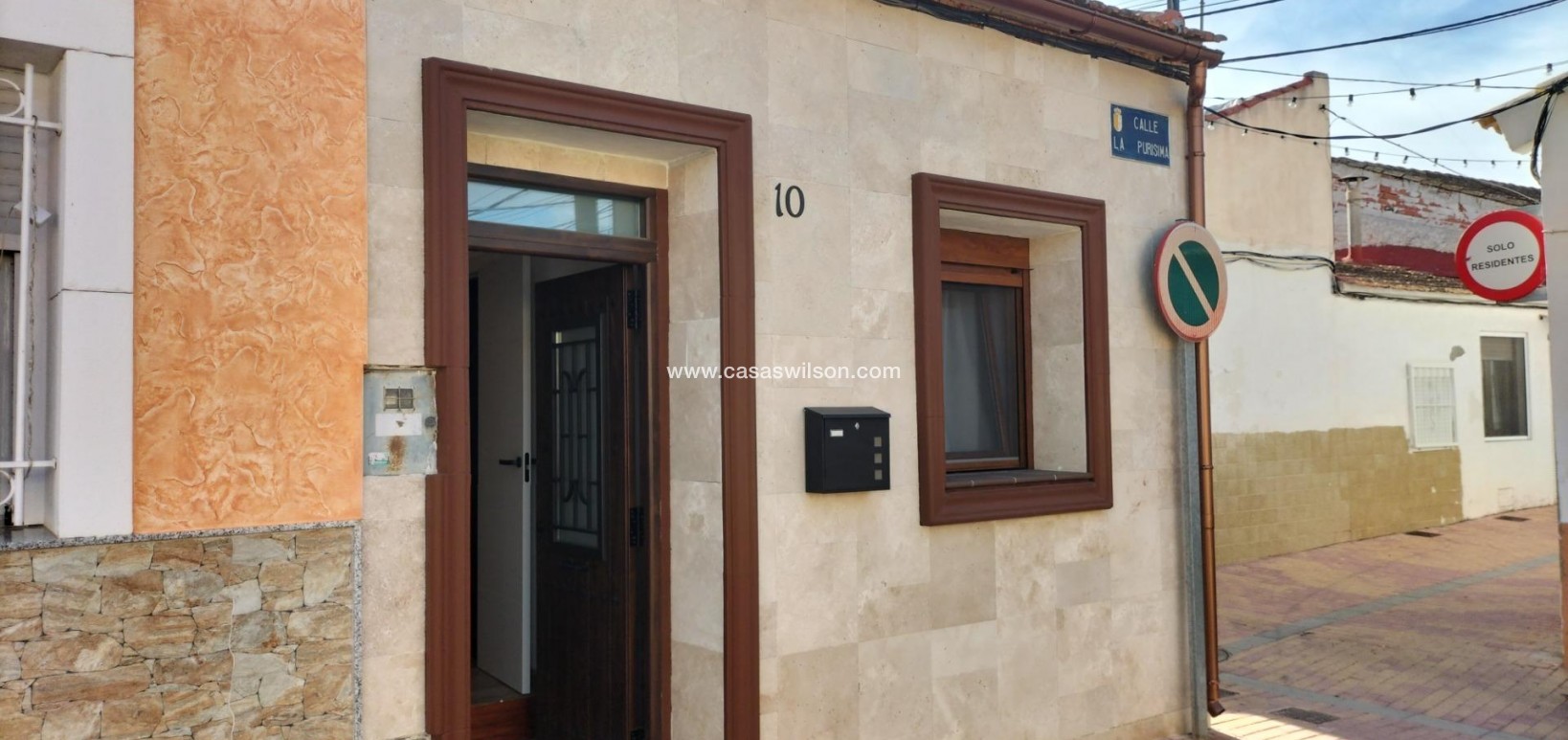 Sale - Townhouse - Formentera del Segura - Centro