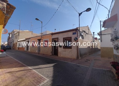 Sale - Townhouse - Formentera del Segura - Centro