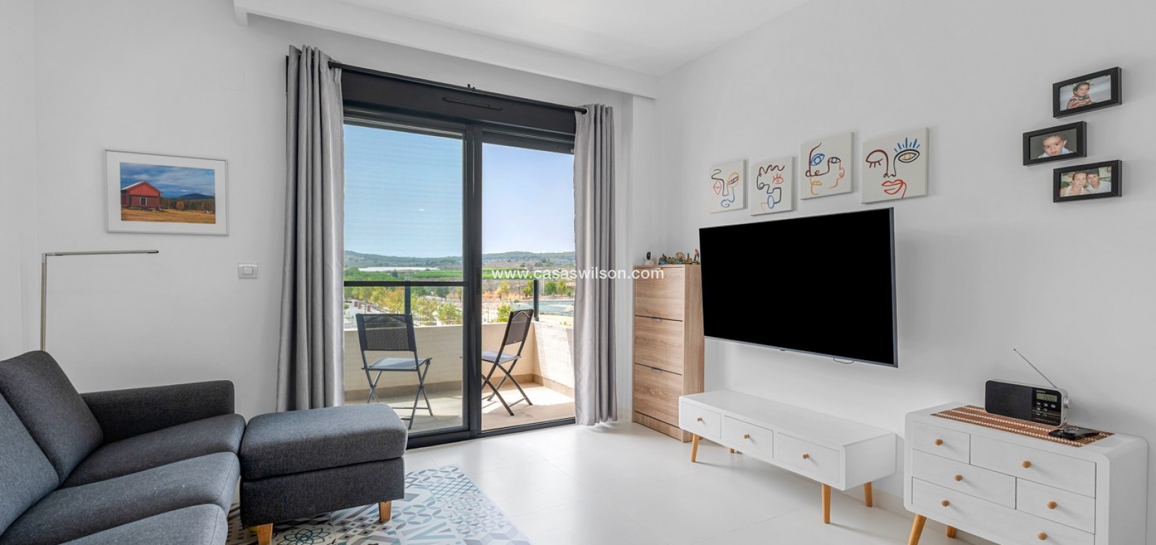 Sale - Appartement - San Miguel de Salinas - Inland