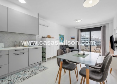 Sale - Appartement - San Miguel de Salinas - Inland