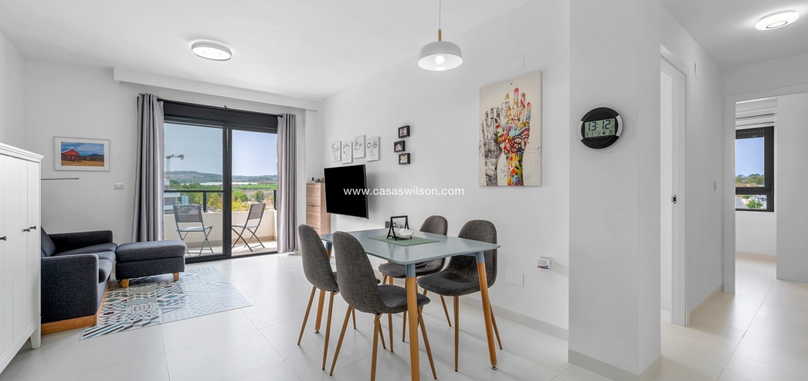 Sale - Appartement - San Miguel de Salinas - Inland