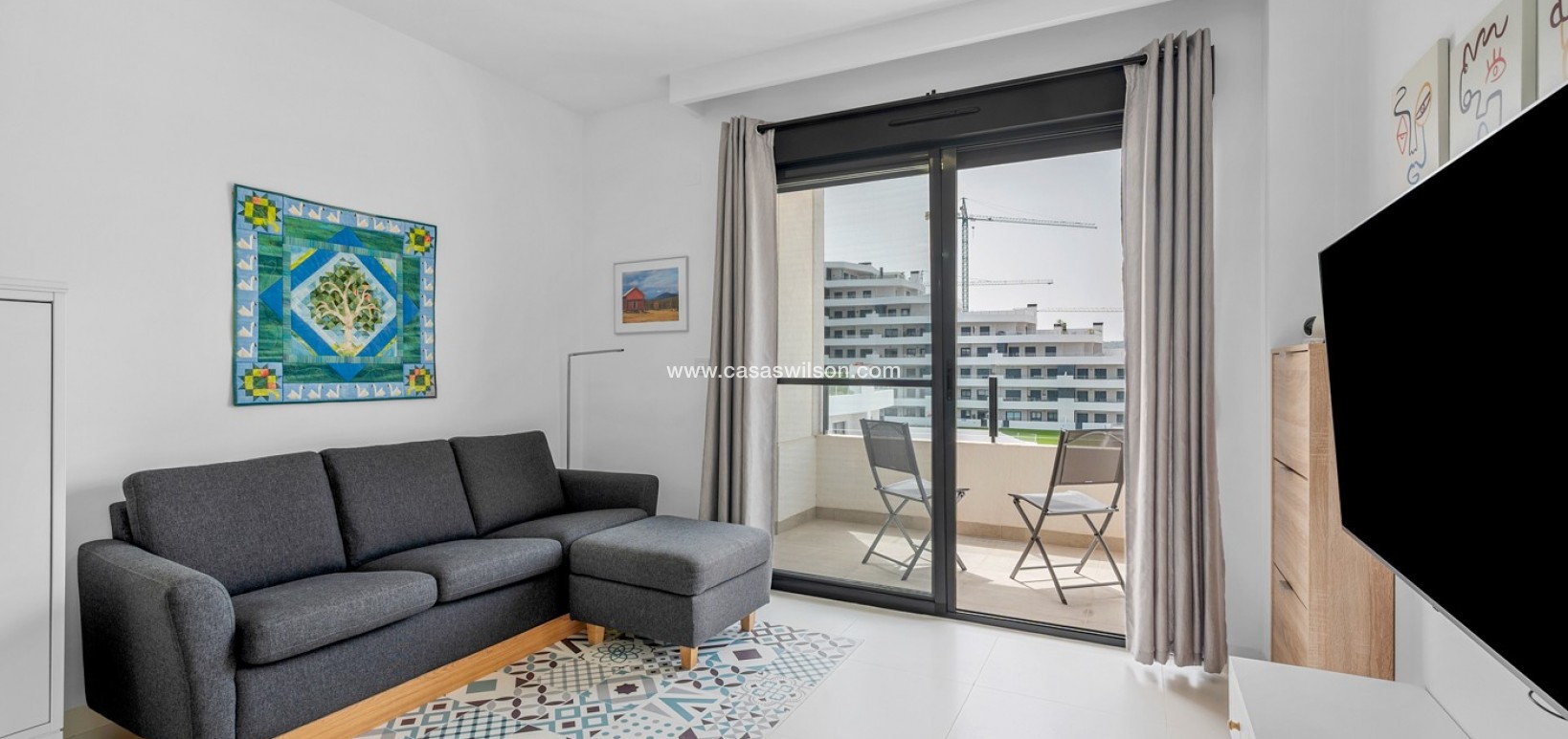 Sale - Appartement - San Miguel de Salinas - Inland