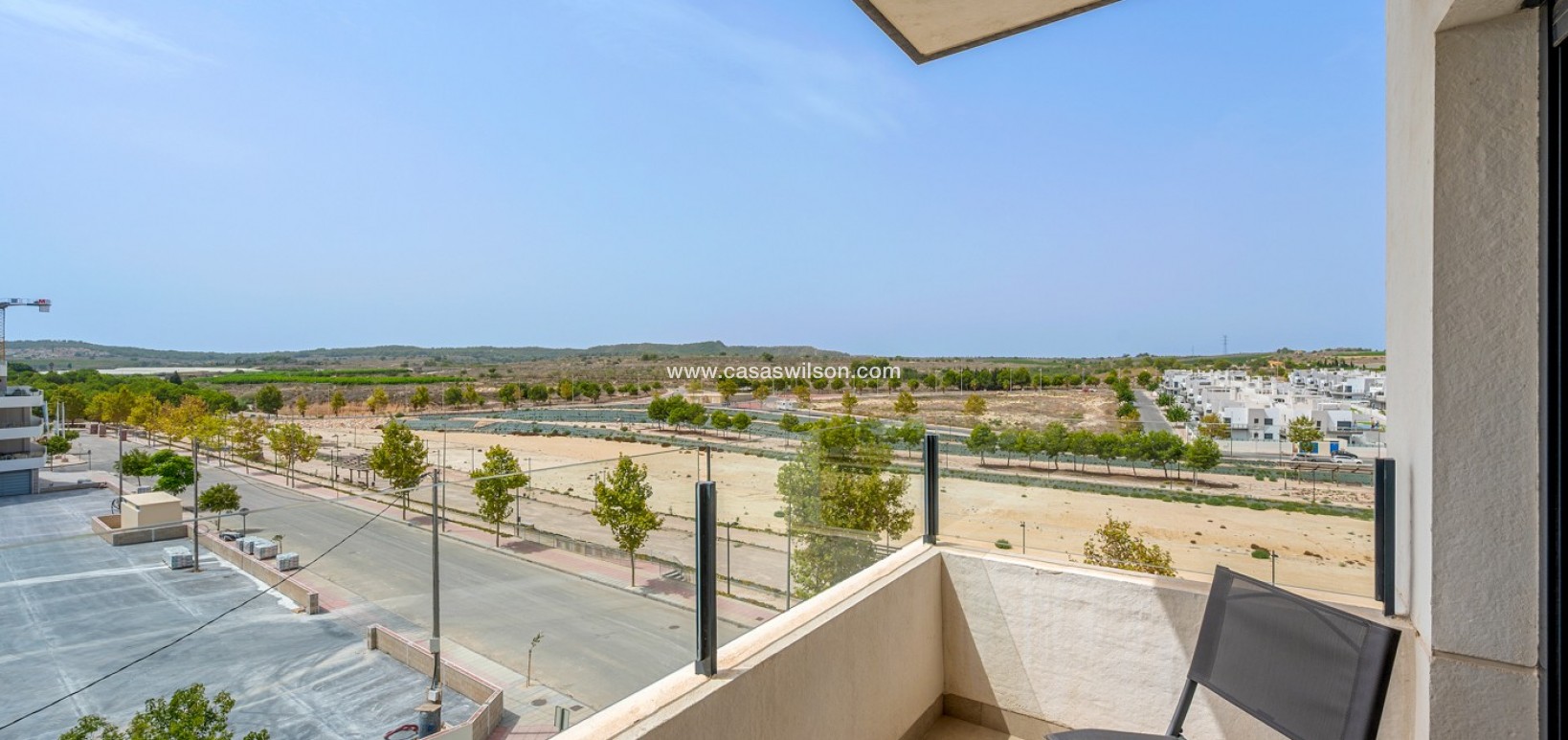 Sale - Appartement - San Miguel de Salinas - Inland