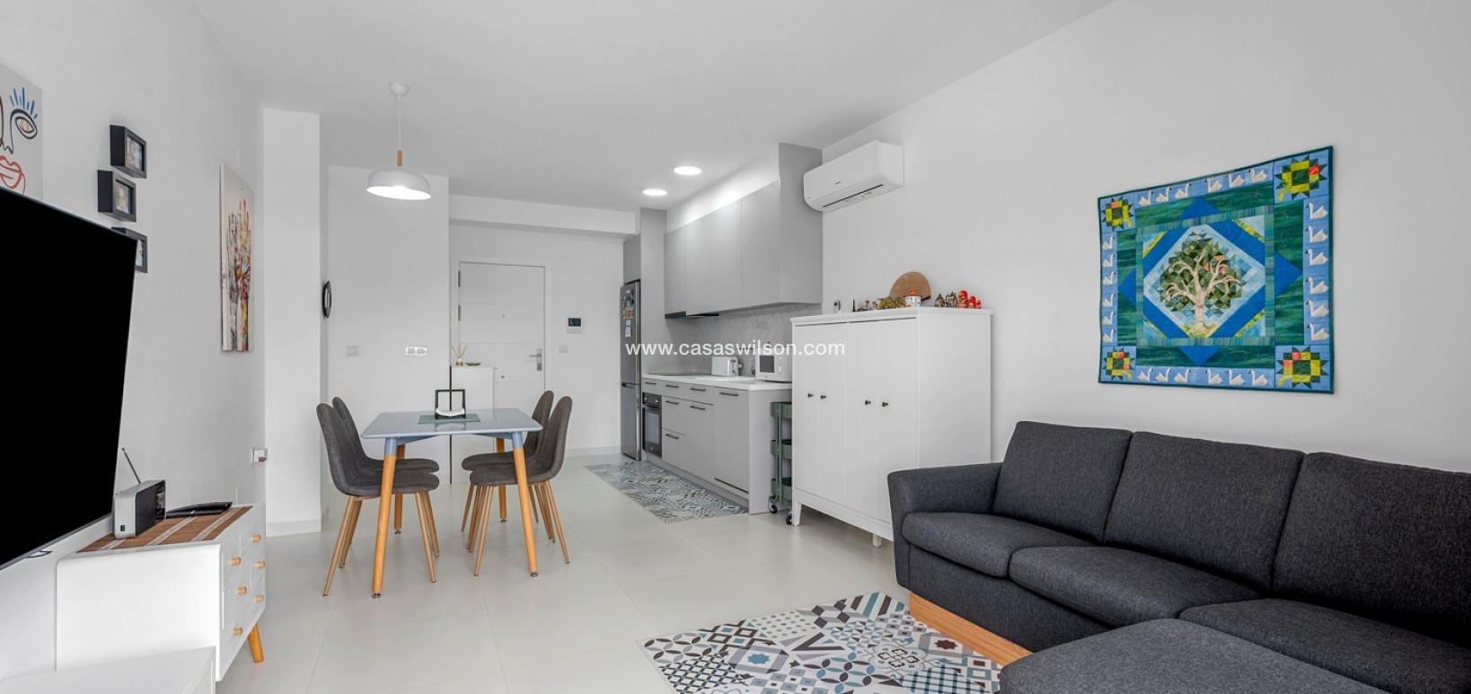 Sale - Appartement - San Miguel de Salinas - Inland