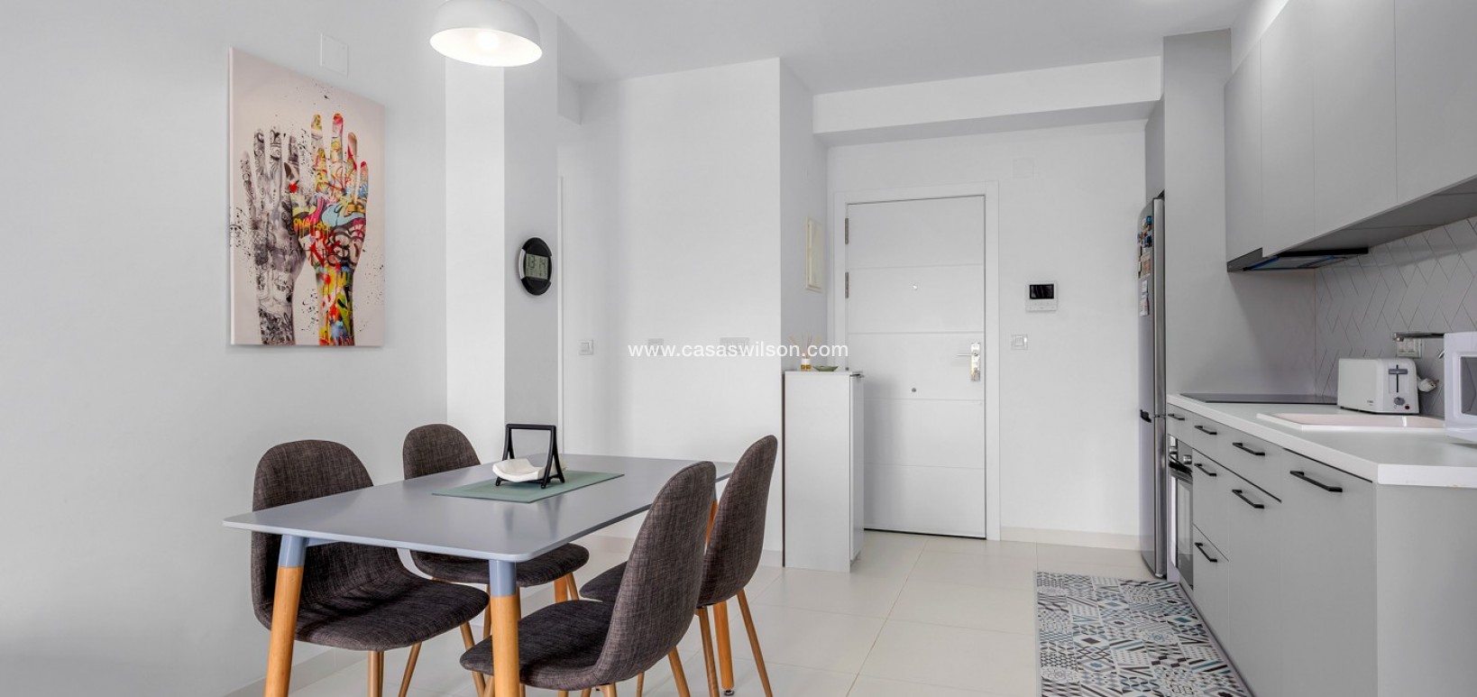 Sale - Appartement - San Miguel de Salinas - Inland