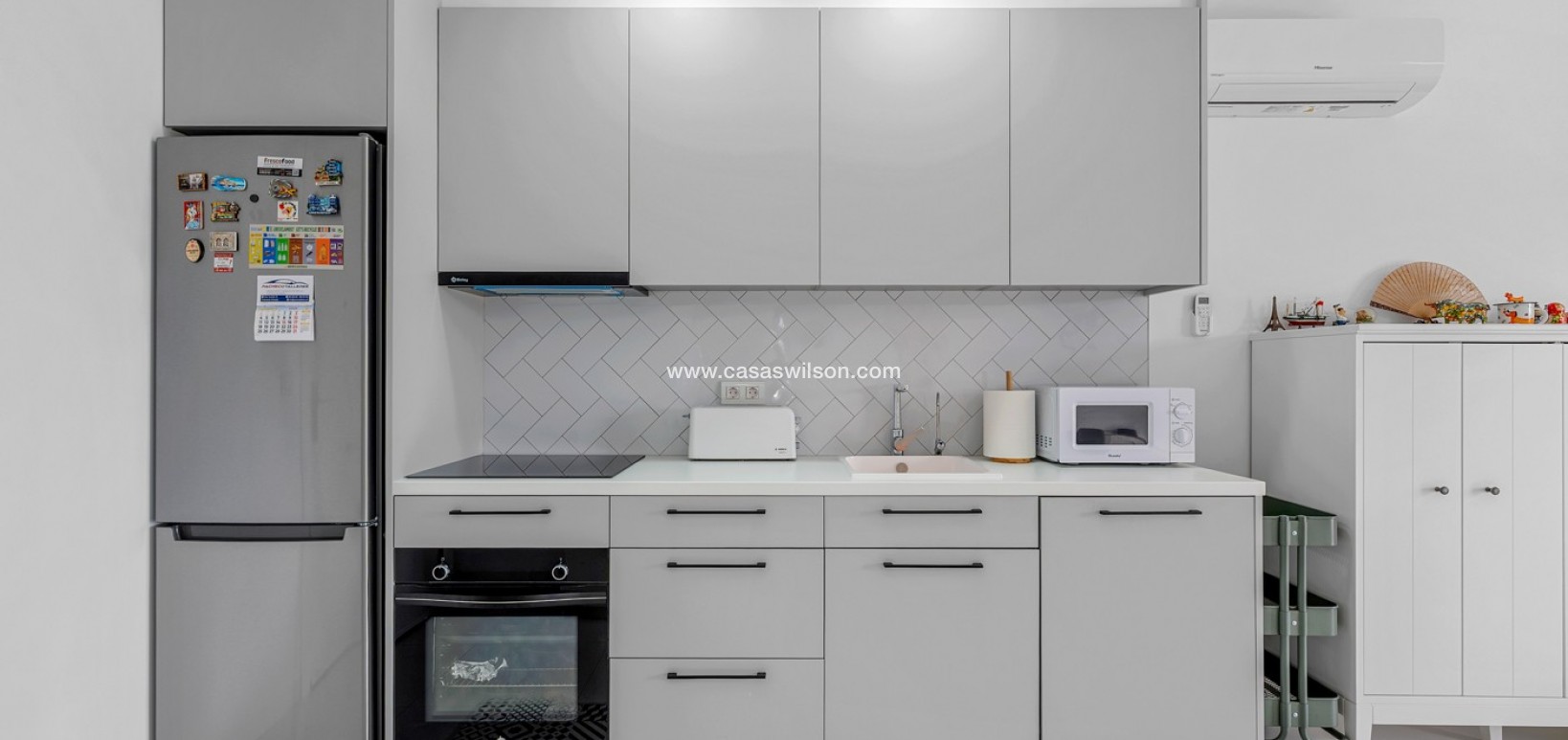 Sale - Appartement - San Miguel de Salinas - Inland