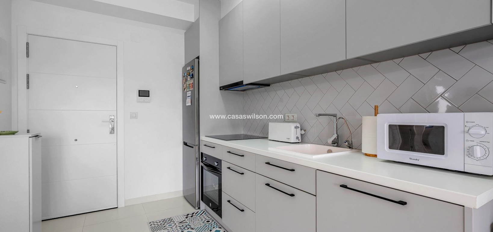 Sale - Appartement - San Miguel de Salinas - Inland