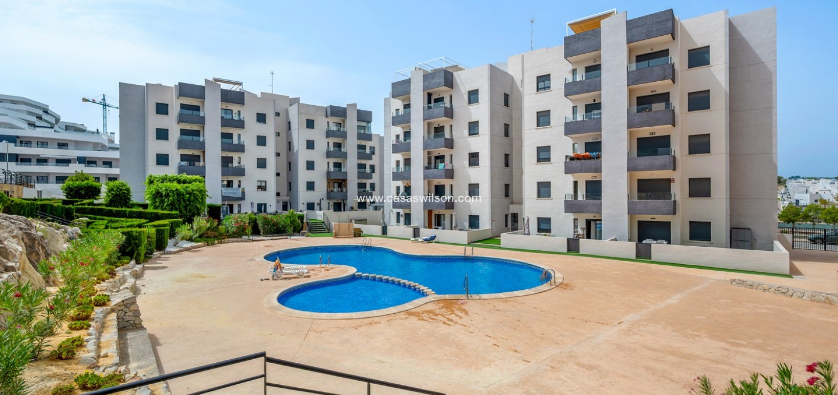 Sale - Appartement - San Miguel de Salinas - Inland