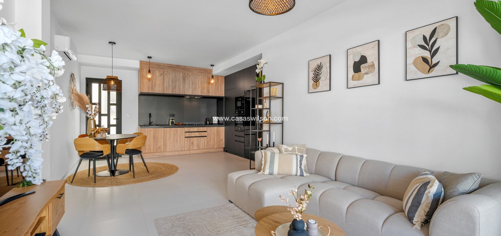 Sale - Appartement - San Miguel de Salinas - Inland