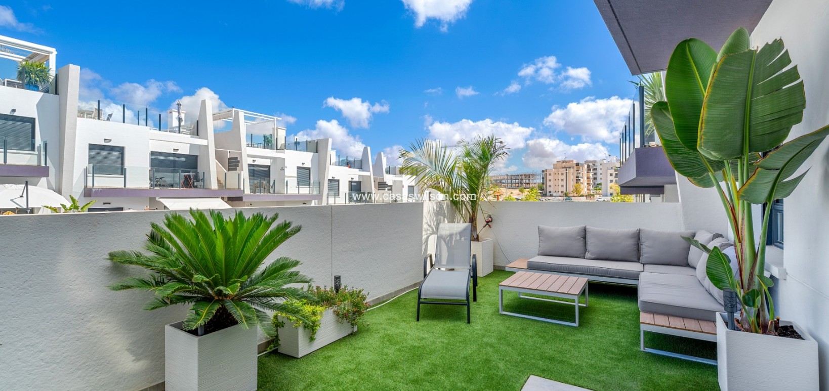 Sale - Appartement - San Miguel de Salinas - Inland