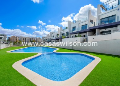 Sale - Appartement - San Miguel de Salinas - Inland