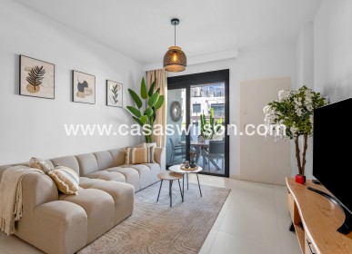 Sale - Appartement - San Miguel de Salinas - Inland