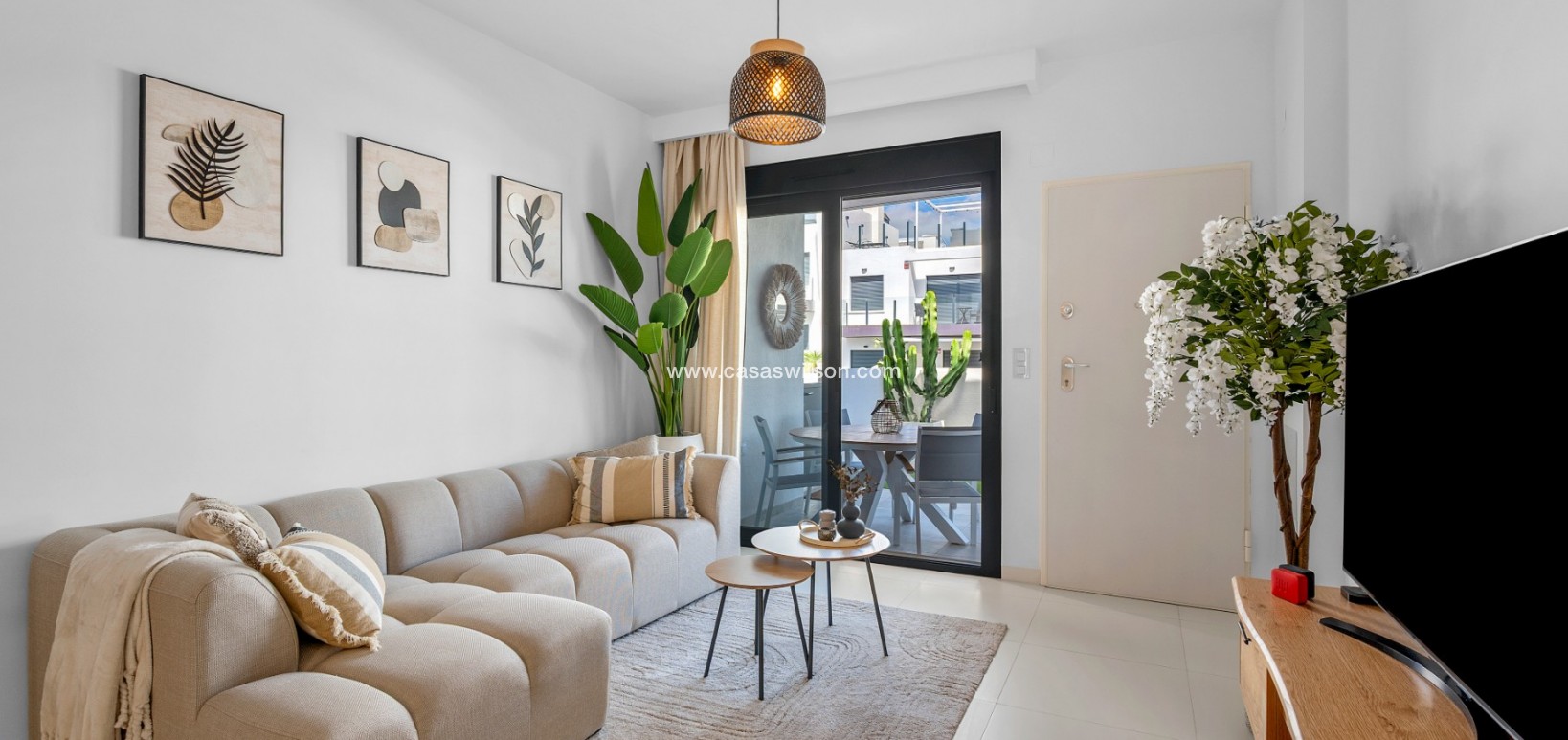 Sale - Appartement - San Miguel de Salinas - Inland