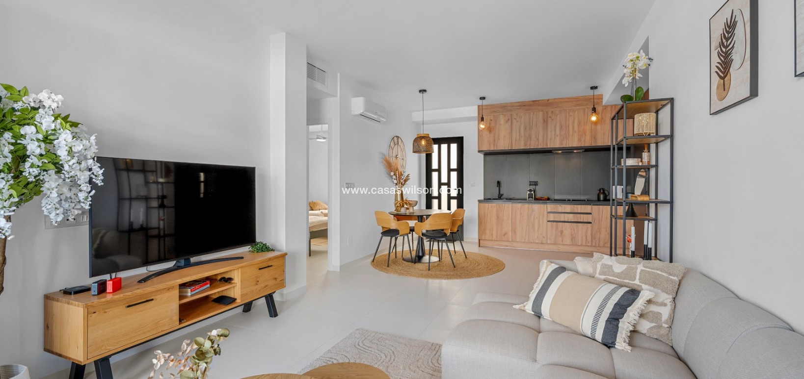 Sale - Appartement - San Miguel de Salinas - Inland